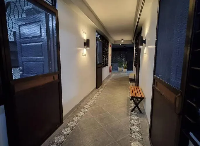 Apartment 2a2j - 2 Bedroom Manila