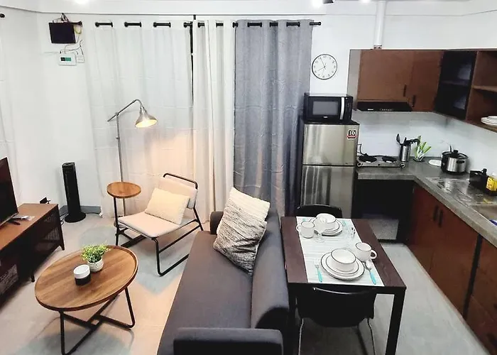 Apartment 2a2j - 2 Bedroom