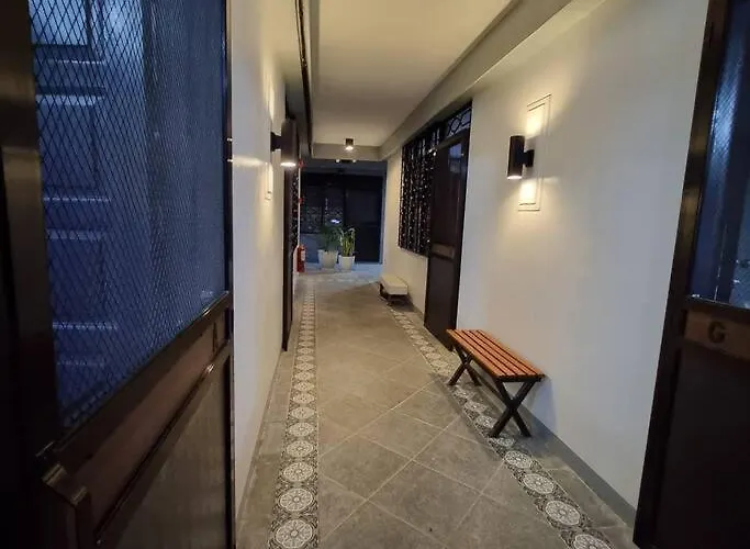 Apartment 2a2j - 2 Bedroom Manila